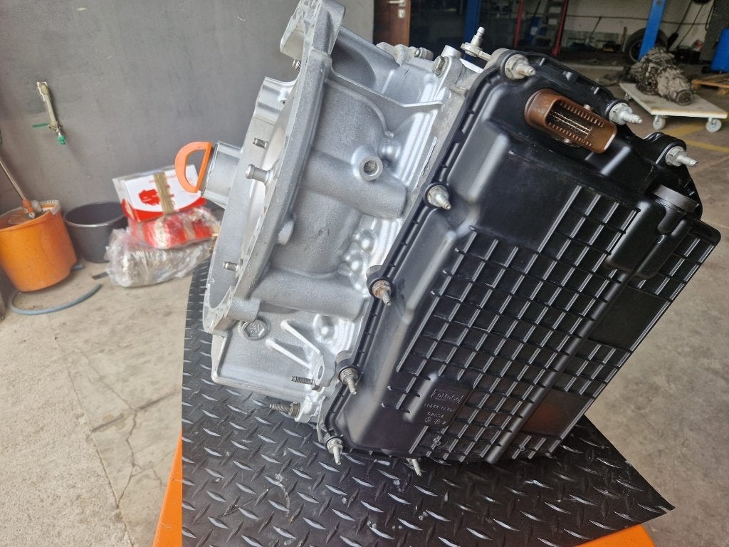 Foto 3 van Versnellingsbak 8F35 Ford Transit Connect 1.5d KV6P-7000-DB