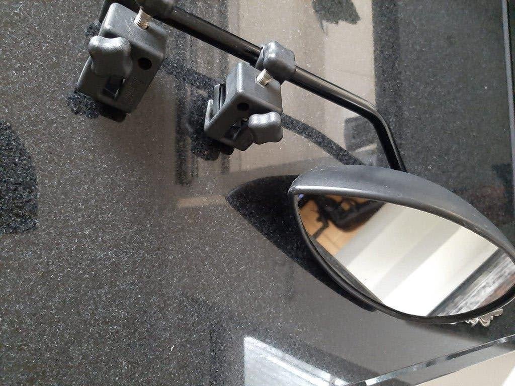 Caravan spiegels, Auto-onderdelen, Spiegels, Ophalen of Verzenden, Gebruikt, BMW