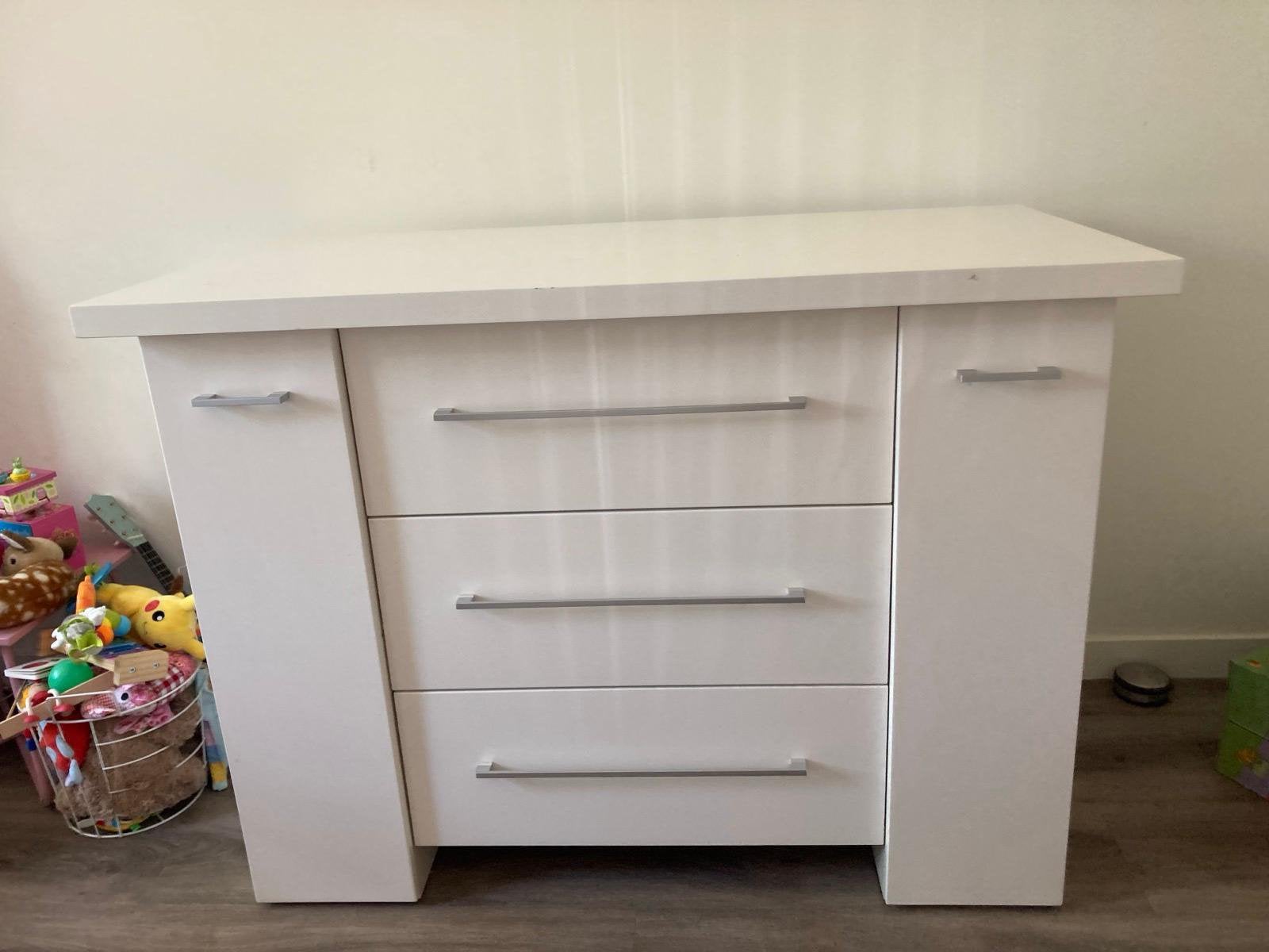 Commode, Ophalen, 50 tot 70 cm, 90 tot 105 cm, 100 cm of meer