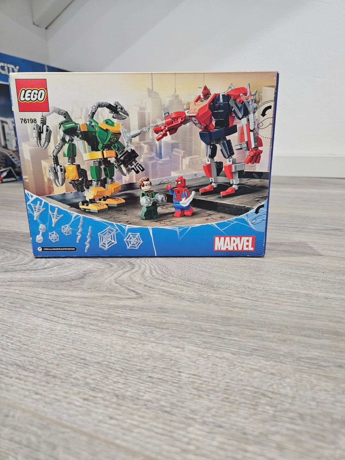 lego marvek super hero's, Kinderen en Baby's, Ophalen, Nieuw, Lego