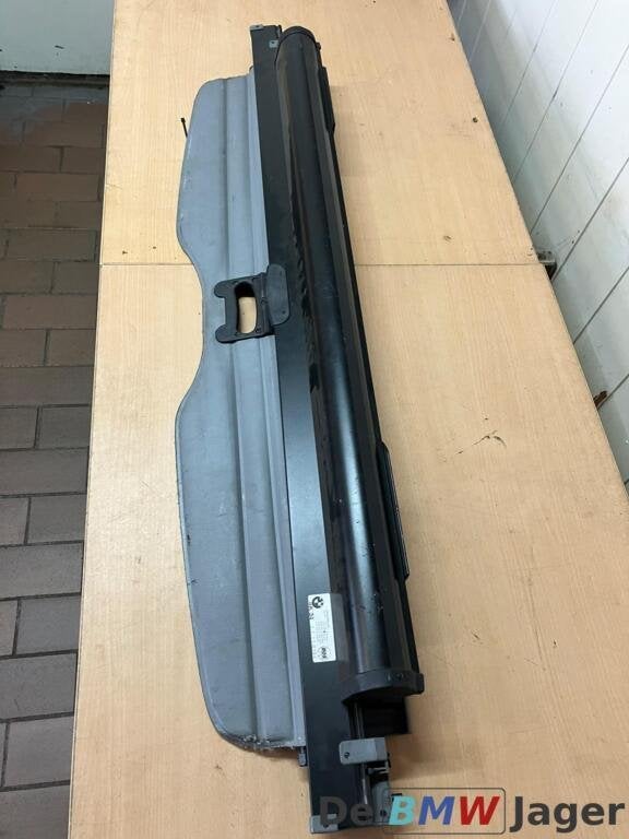 Afdekhoes bagageruimte BMW E39 8217324, Gebruikt, Ophalen of Verzenden, BMW, BMW