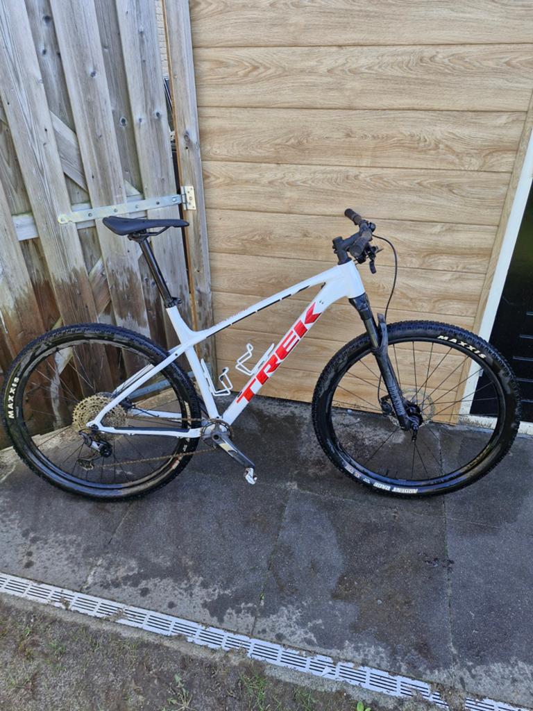Trek X-Caliber 8 mountainbike, Ophalen, Gebruikt, 57 cm of meer, Hardtail