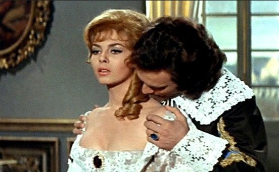 DVD / ANGELIQUE and the King, Verzenden, Nederlands, Zo goed als nieuw, Frans