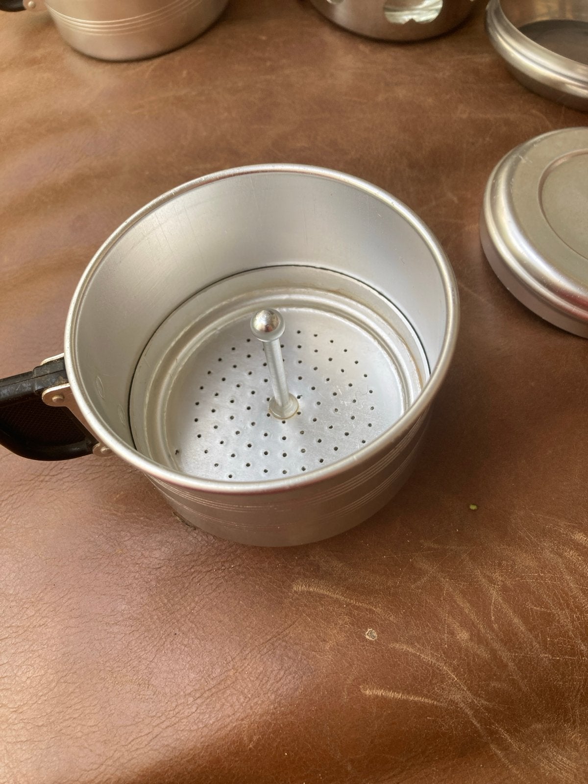 Durobor glazen met houders, nieuwstaat, Ophalen, Glas of Glazen, Overige merken, Nieuw