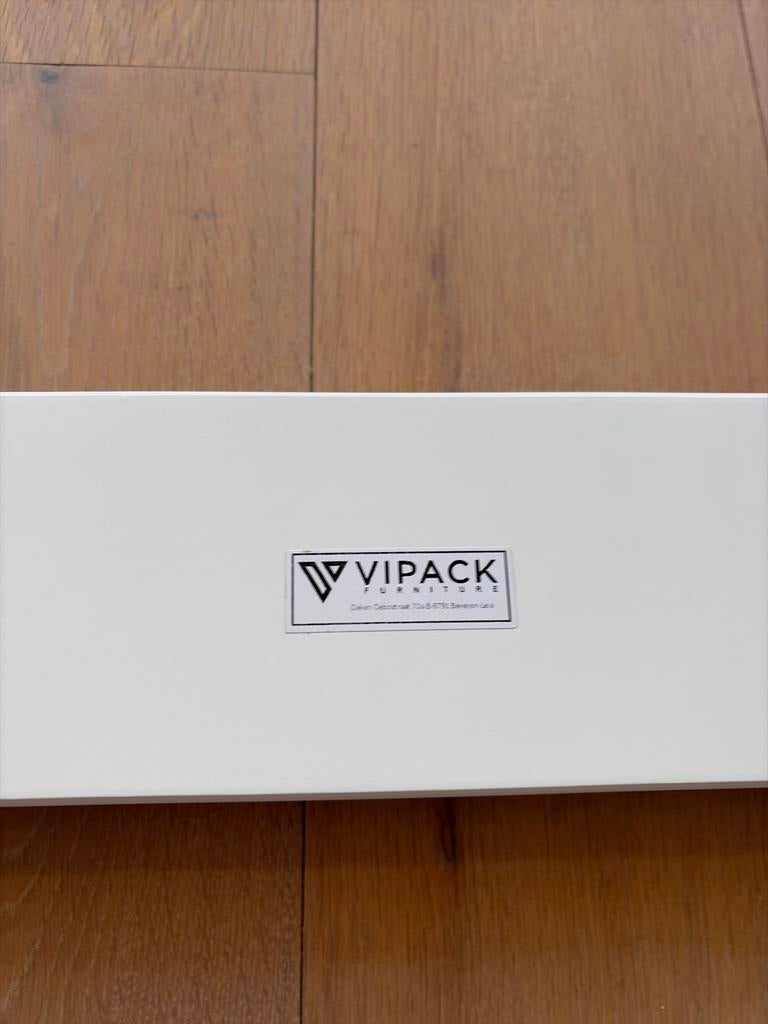Vipack Kiddy Bed-uitvalrekje, Kinderen en Baby's, Kinderkamer | Bedden, Ophalen, Zo goed als nieuw, Minder dan 140 cm, Minder dan 70 cm