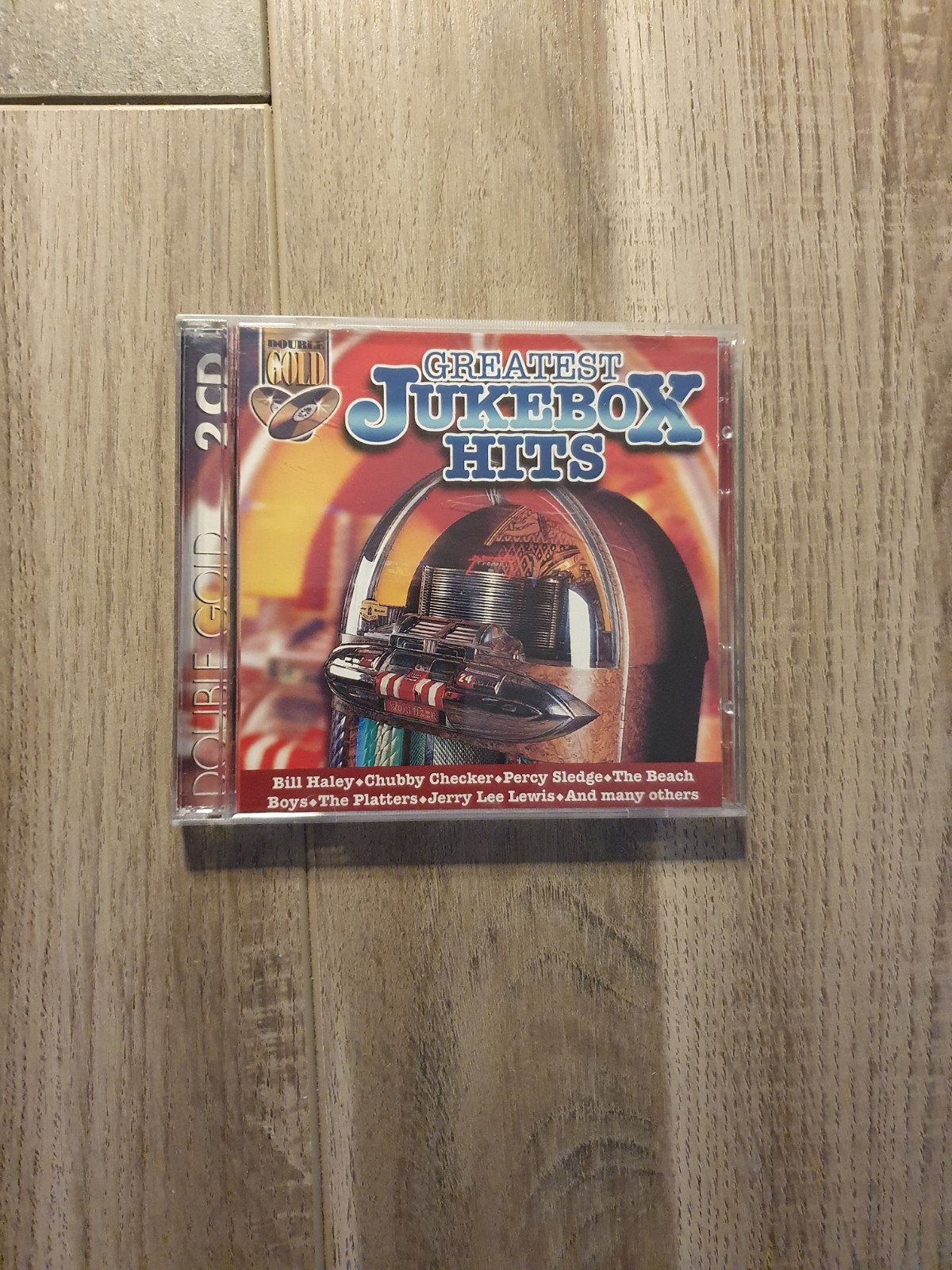 Cd jukebox hits, Cd's en Dvd's, Cd's | Verzamelalbums, Ophalen of Verzenden, Zo goed als nieuw, Pop
