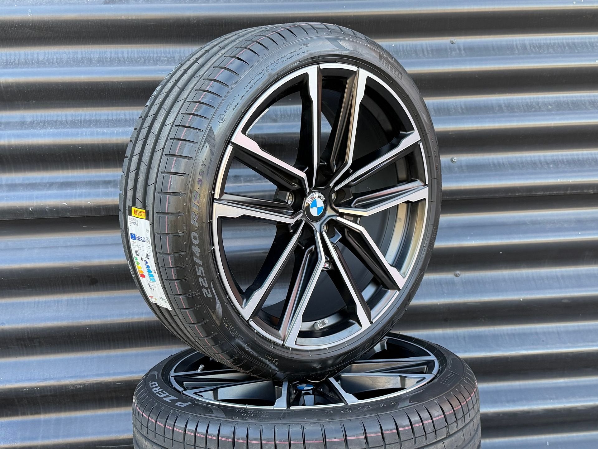 Zgan 19” Ori BMW G20 G26 G21 Styl 797M velgen NWE Banden, Auto-onderdelen, Gebruikt, -, -, Banden en Velgen