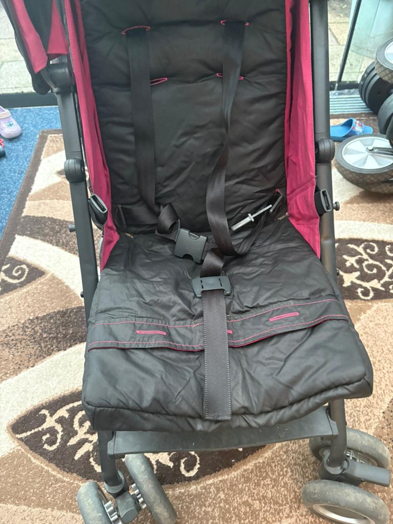 Handige stevige Buggy, Ophalen of Verzenden, Gebruikt