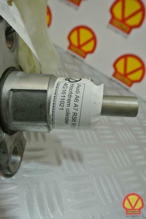 audi a6 a7 rs6 rs7 hoofdremcilinder 4g1611021, Gebruikt, AUDI AG, Auto-Union-Strasse 1
85045  Ingolstadt, DE, Kundenbetreuung@audi.de