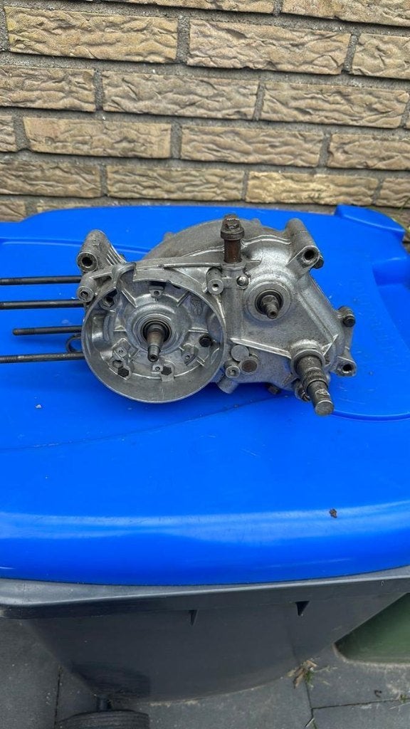 Kreidler 5 bak direct RS motor, Fietsen en Brommers, Brommers | Kreidler, Ophalen, Nieuw, Florett RS