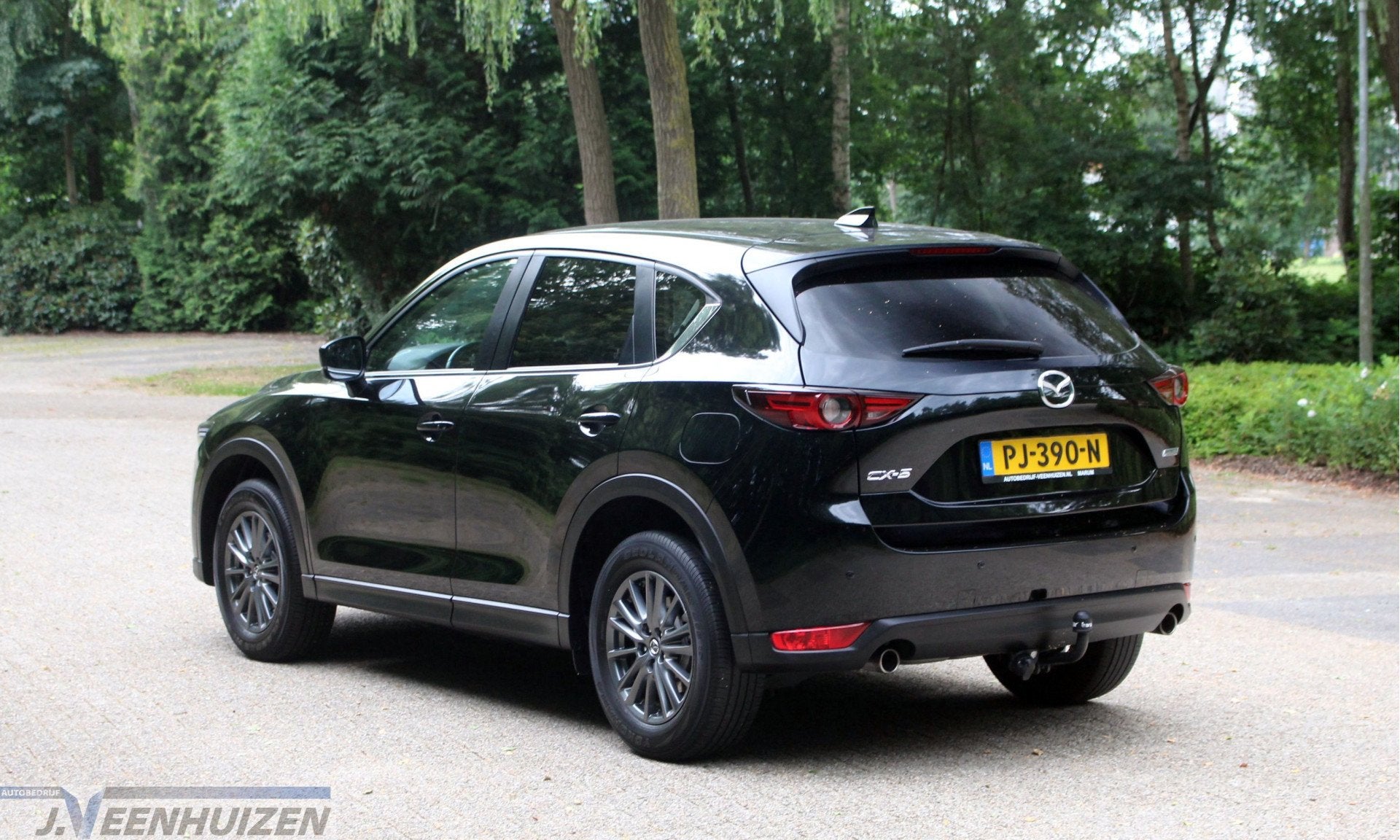 Mazda CX-5 2.0 SkyActiv-G 165 Skylease GT | 2017 |✨Bose |, Voorwielaandrijving, 1998 cc, Euro 6, 4 cilinders