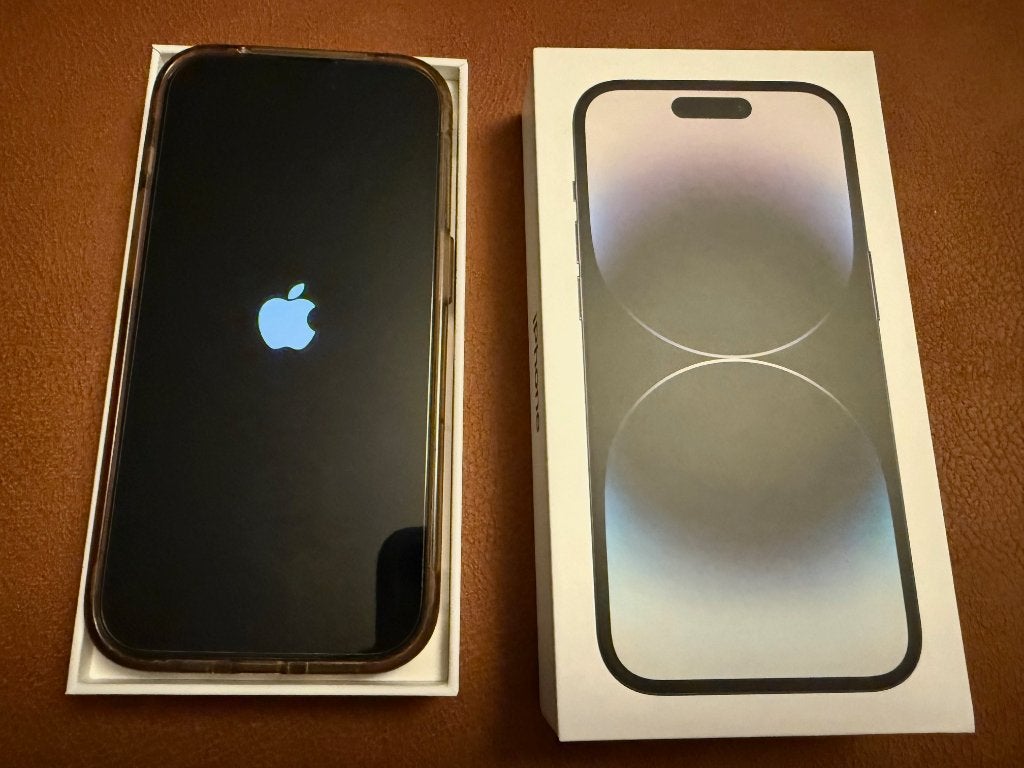 Apple IPhone Pro 512GB zwart, 512 GB, Zwart, Ophalen of Verzenden, 87 %