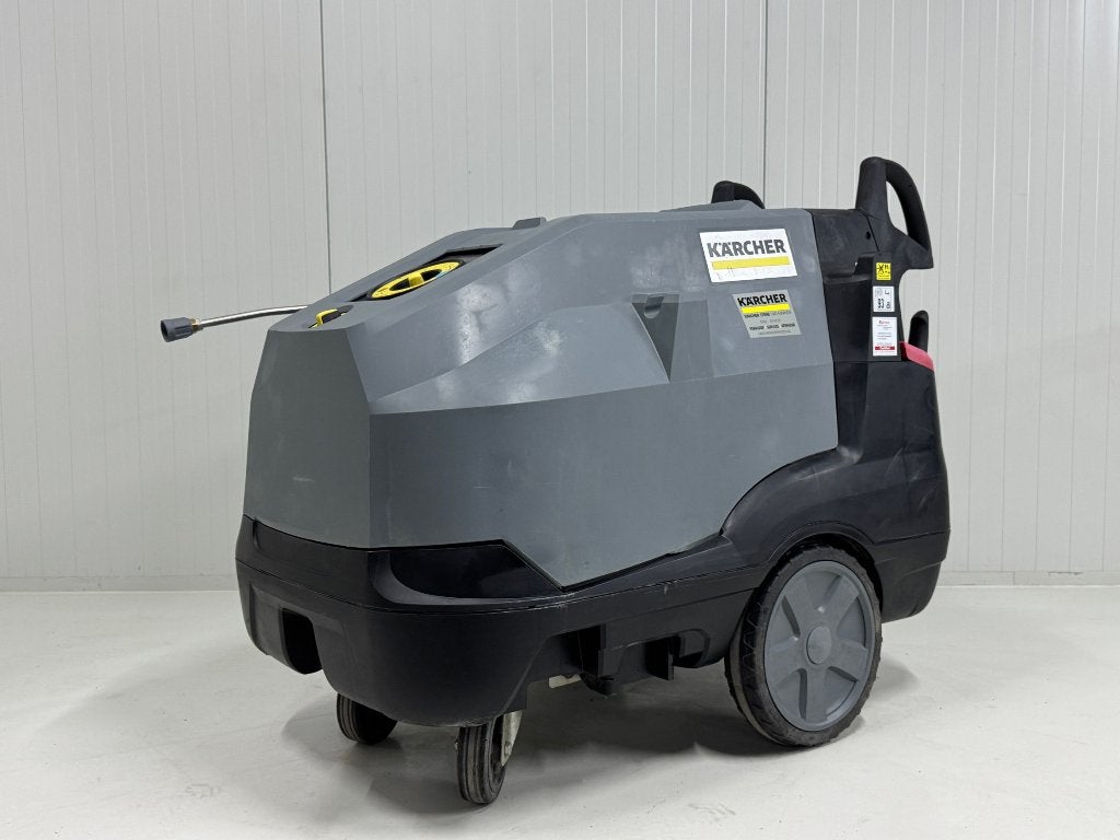 KARCHER HOGEDRUKREINIGER WARMWATER HDS 13/20-4 S 400V, Kärcher, Ophalen of Verzenden, Elektrisch, Met regelbare waterdruk