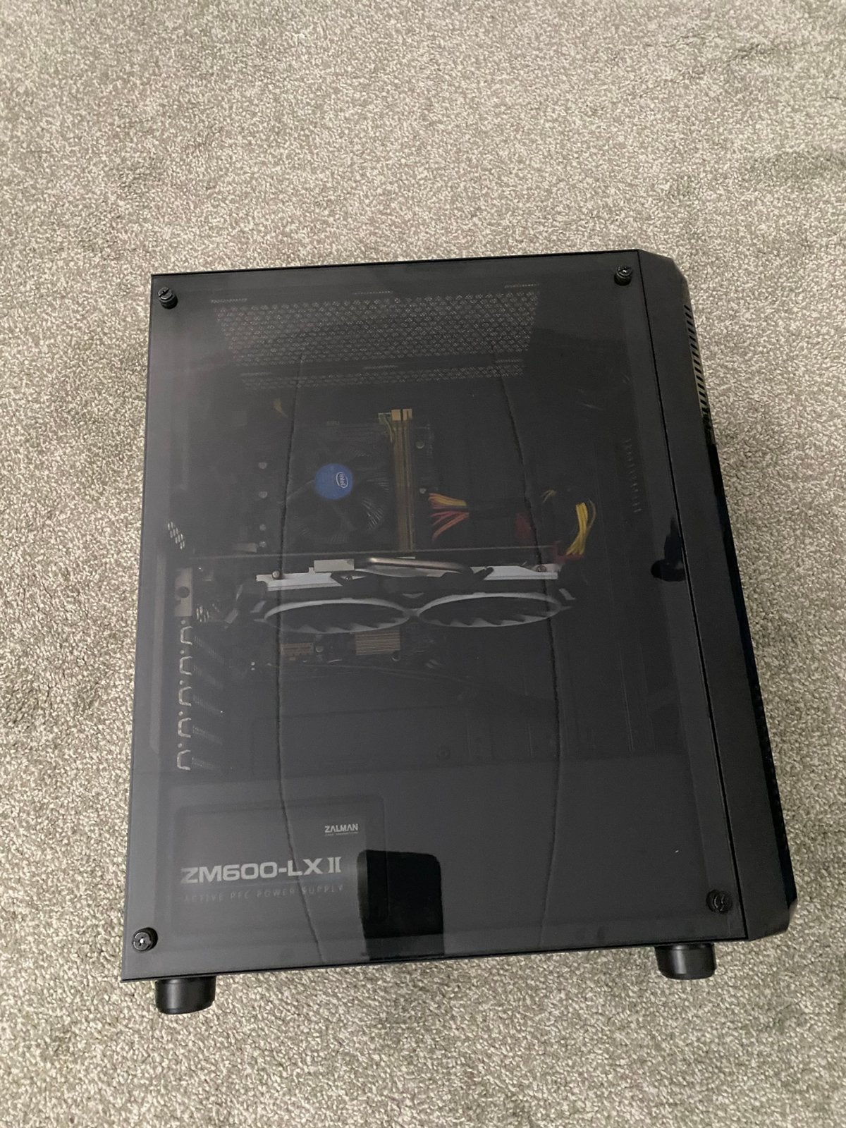 Gaming PC | GTX 1060 6GB | i5 | SSD |, Spelcomputers en Games, Games | Pc, Zo goed als nieuw, Overige genres, 1 speler, Vanaf 3 jaar