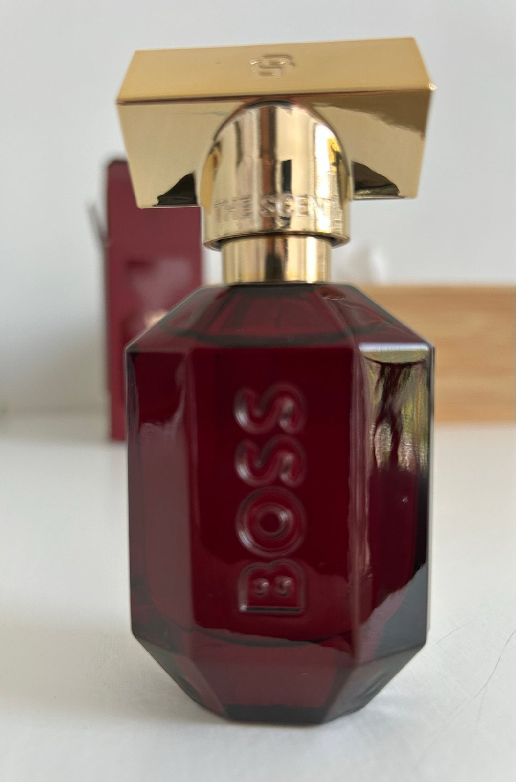 Hugo Boss The Scent Elixir Parfum Intense 30ml, Ophalen of Verzenden, Zo goed als nieuw