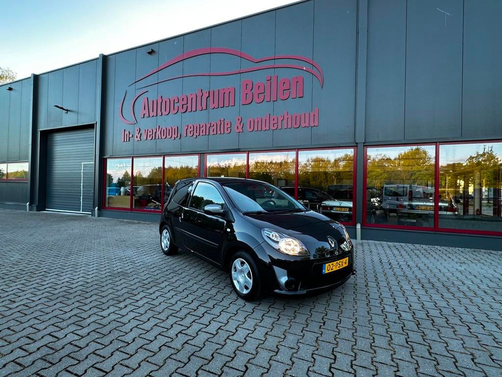 Renault Twingo 1.2-16V Collection /Nieuwe Distr. Riem / Airc, Twingo, Gebruikt, 4 cilinders, 4 stoelen