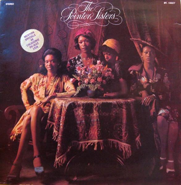 LP The Pointer Sisters – The Pointer Sisters-als nieuw, Ophalen of Verzenden, 12 inch, Soul of Nu Soul, 1970 - 1979