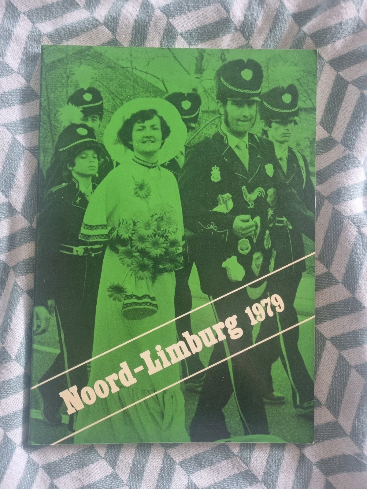 Boek Venlo: Noord-Limburg 1979 - Historisch Jaaroverzicht, Ophalen of Verzenden
