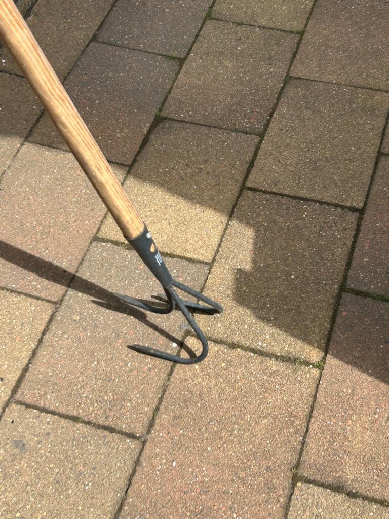 Gebruikte Cultivator voor Tuin en Moestuin, Ophalen, Zo goed als nieuw, Cultivator