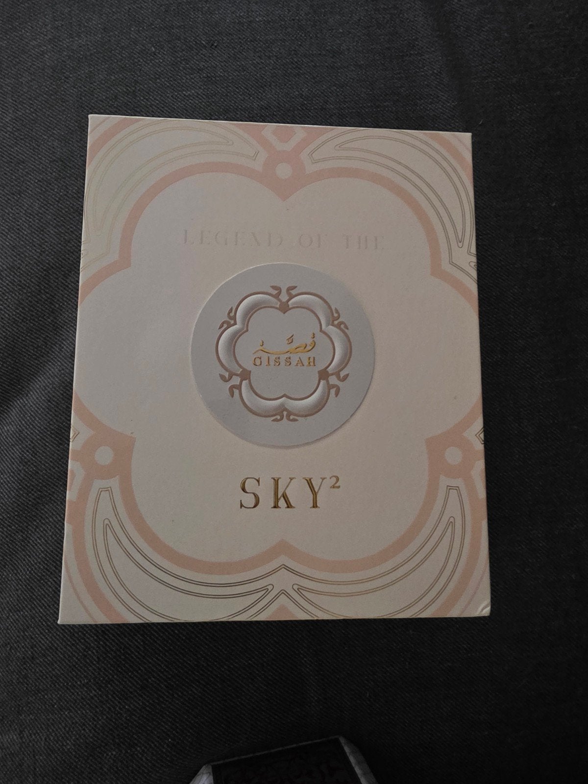 Gissah For Her Eau de Parfum - Sky² - Nieuw, Ophalen of Verzenden, Nieuw