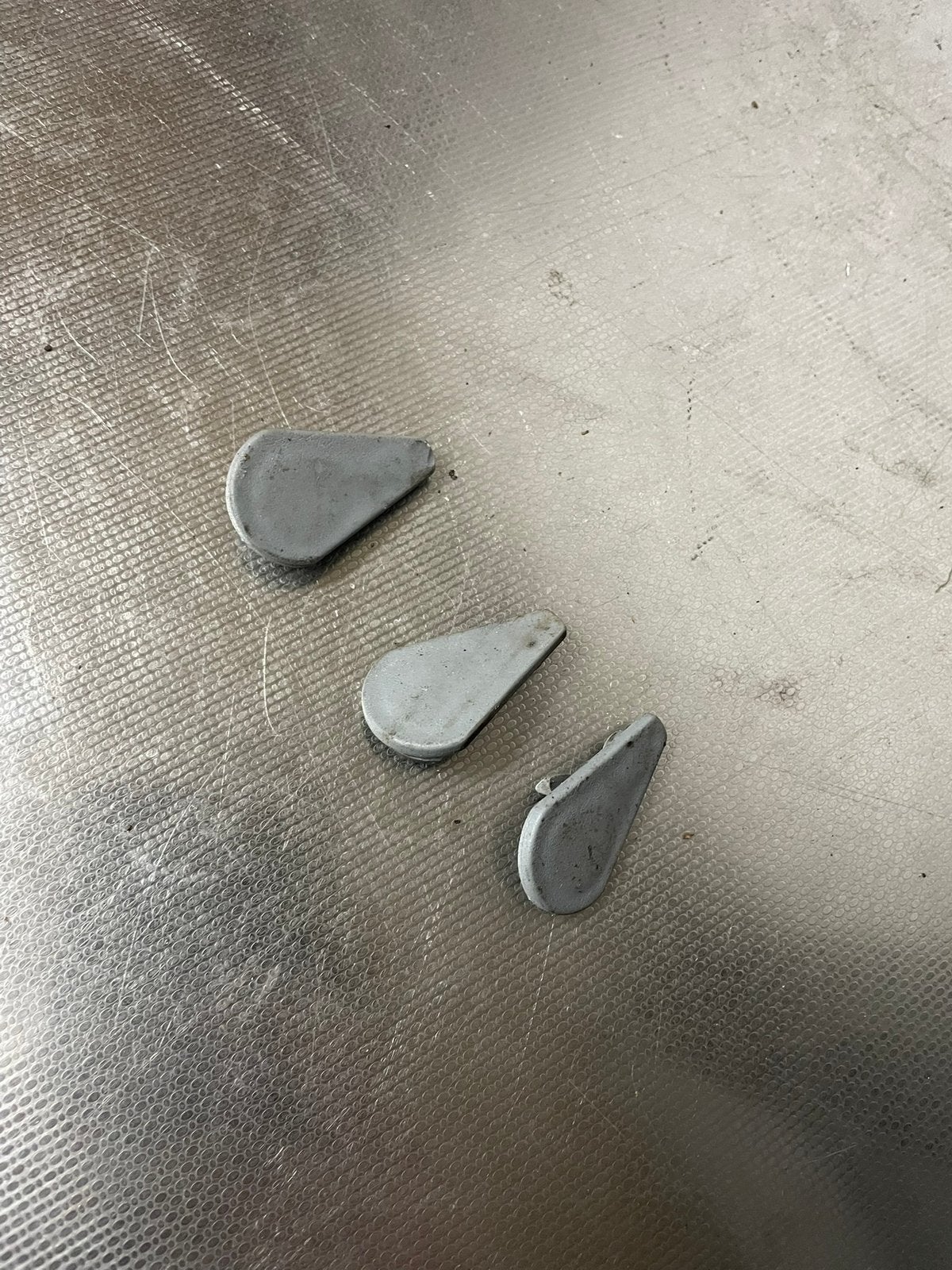 piaggio skipper / quartz stuurkap kapje, Motoren, Ophalen