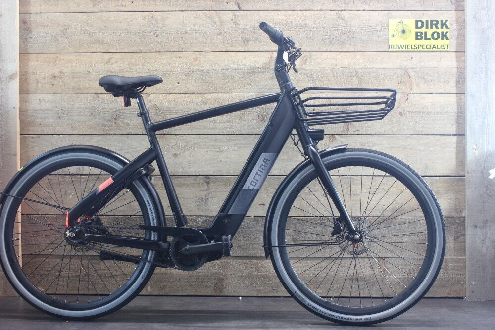 Cortina E-Blau middenmotor ZEER NET 400Wh + 12mndgarantie, Niet ingevuld, Gebruikt, Niet ingevuld, Niet ingevuld