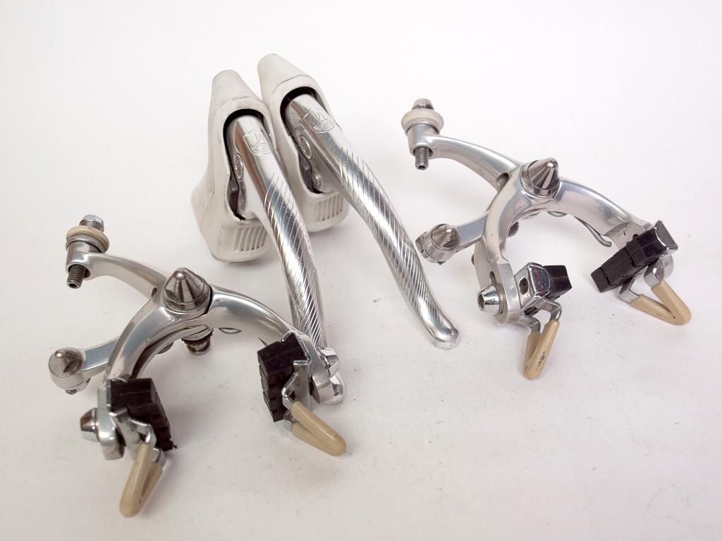 Campagnolo Chorus Remmen en Grepen, Remmen, Gebruikt, Campagnolo, Ophalen of Verzenden