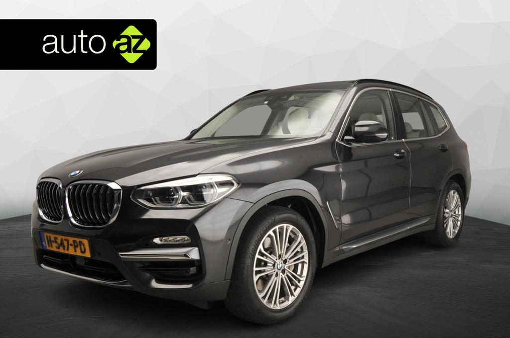 BMW X3 xDrive30i Leder / Panoramadak / Trekhaak / / Camera /, Auto's, BMW, 1998 cc, Gebruikt, 4 cilinders, 252 pk