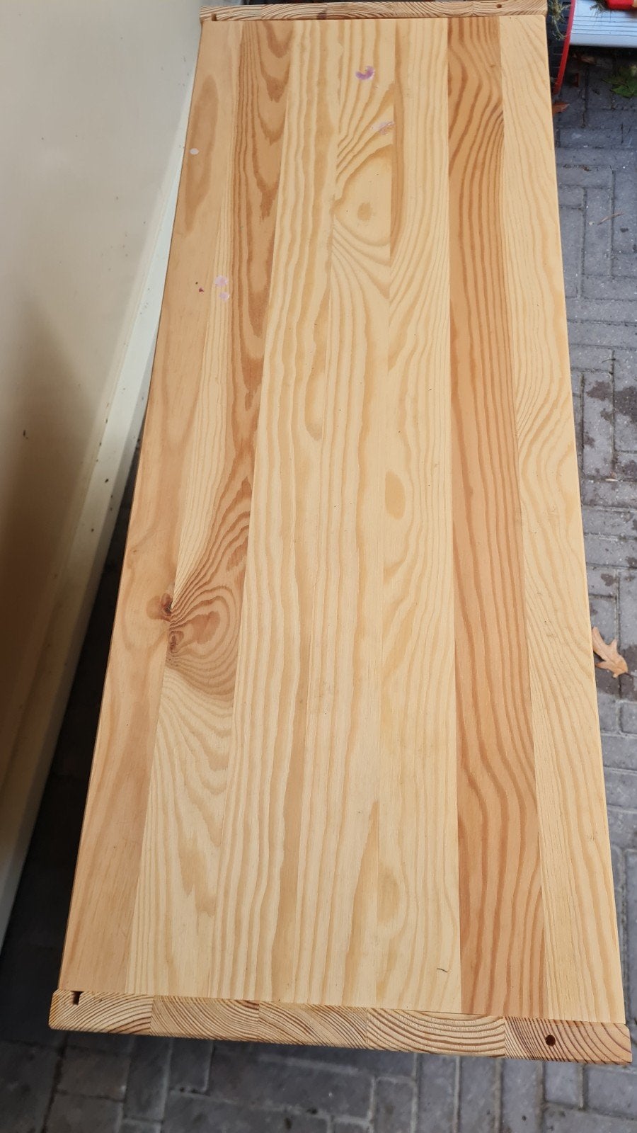 Ivar ikea kastje, Ophalen, Gebruikt