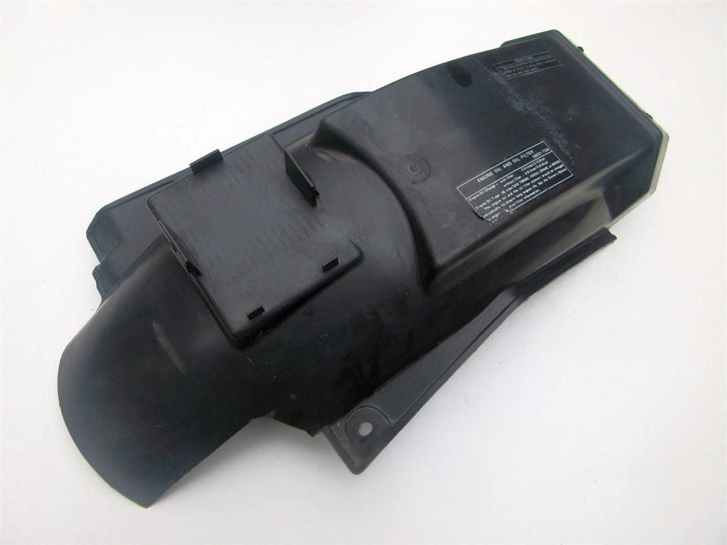 Kawasaki GPz750 binnen achter spatbord kuip GPz 750 ZX750A, Ophalen of Verzenden, Gebruikt