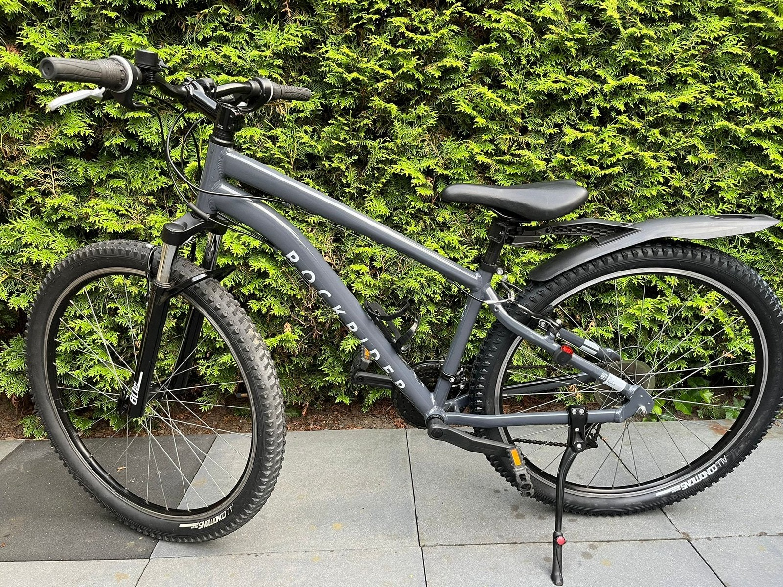 ZGAN Rockrider EXPL 500 27,5 Inch wielen, Ophalen, Zo goed als nieuw, 26 inch of meer, Versnellingen