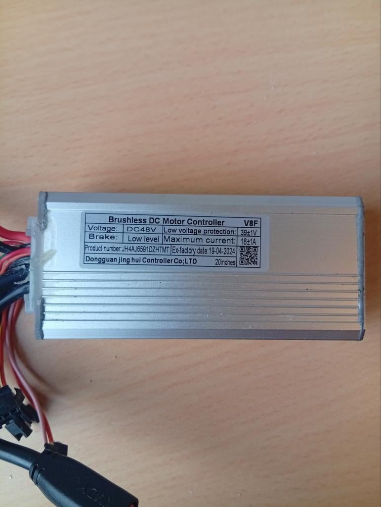 Brushless DC Motor Controller V8F - 48V, Ophalen of Verzenden