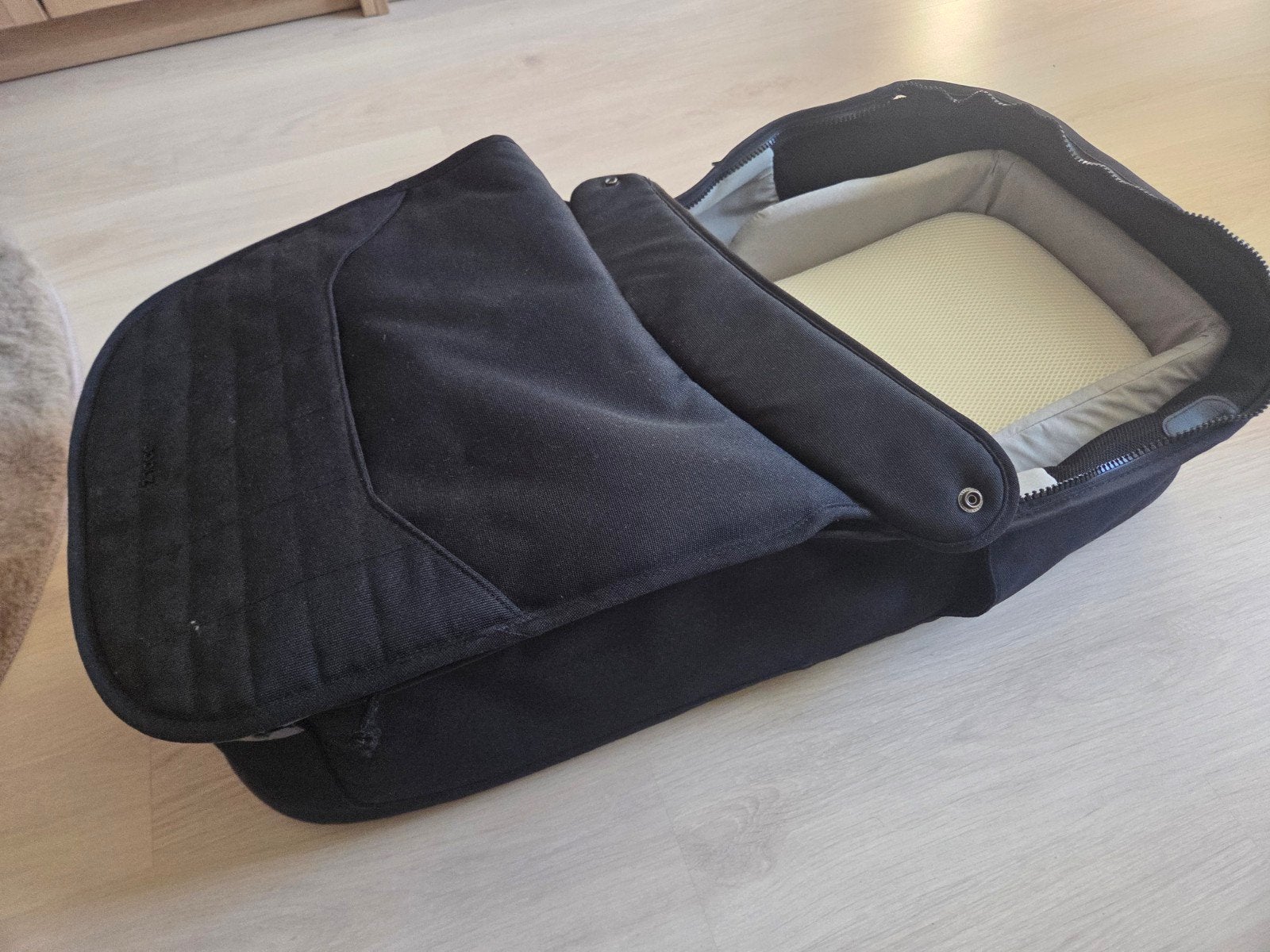 Reiswieg / bak kinderwagen JoolzDay+ zwart, Kinderen en Baby's, Ophalen, Zo goed als nieuw, Kinderwagen, Overige merken