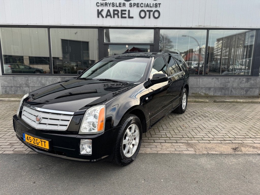 Cadillac SRX 3.6 ELEGANCE 2WD, Auto's, Automaat, Achterwielaandrijving, Met garantie (alle), 259 pk
