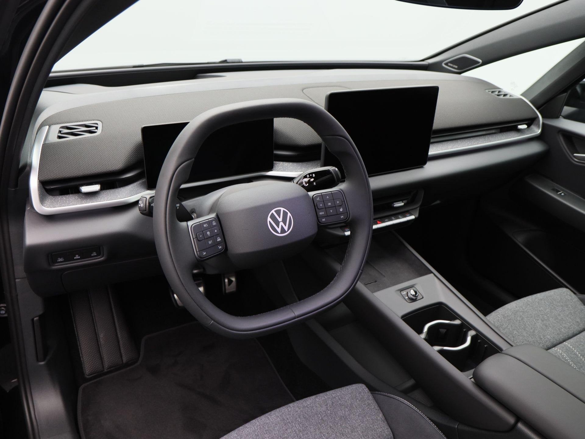 Volkswagen ID.3 Neo Style 79 kWh 231 PK | Steunhaak | Panora, Auto's, Automaat, Achterwielaandrijving, 510 min, Zwart