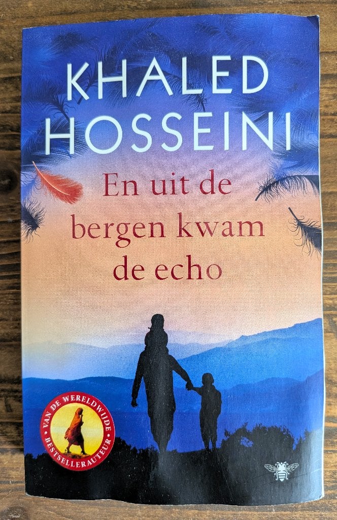 Khaled Hosseini, Boeken, Partijen en Verzamelingen, Ophalen of Verzenden, Zo goed als nieuw
