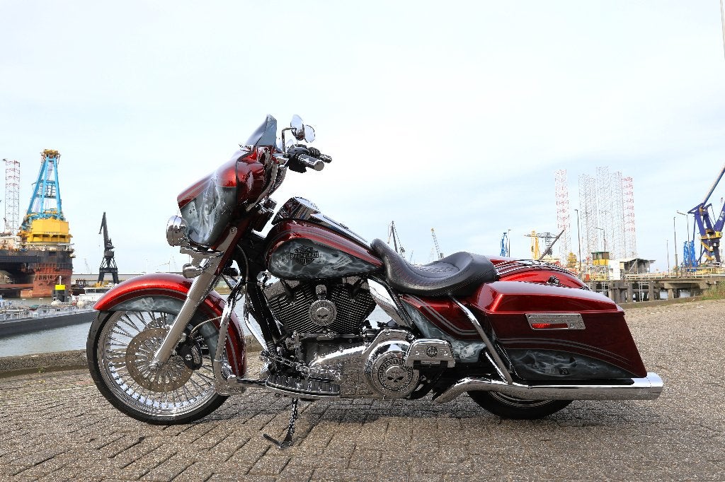 Foto 9 van Unieke Custom Harley Touring/Street Glide/Electra Glide