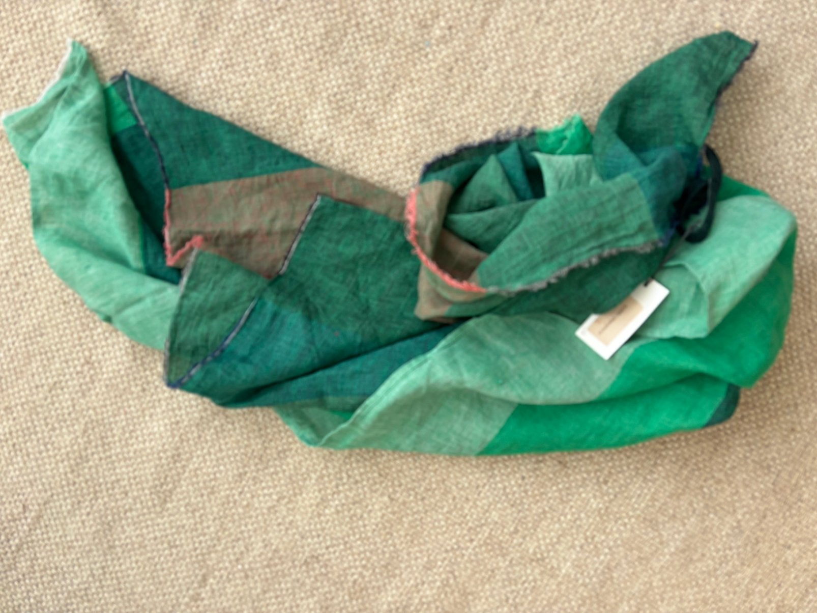Himanoid scarf, Ophalen of Verzenden, Nieuw, Sjaal