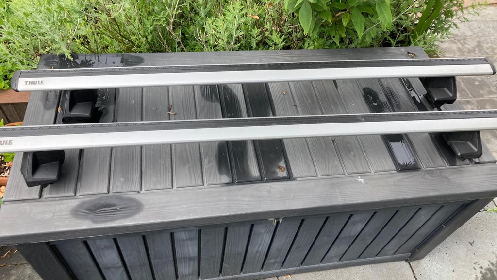 Dakdragers voor mazda cx60, Auto diversen, Dakdragers, Ophalen of Verzenden, Zo goed als nieuw