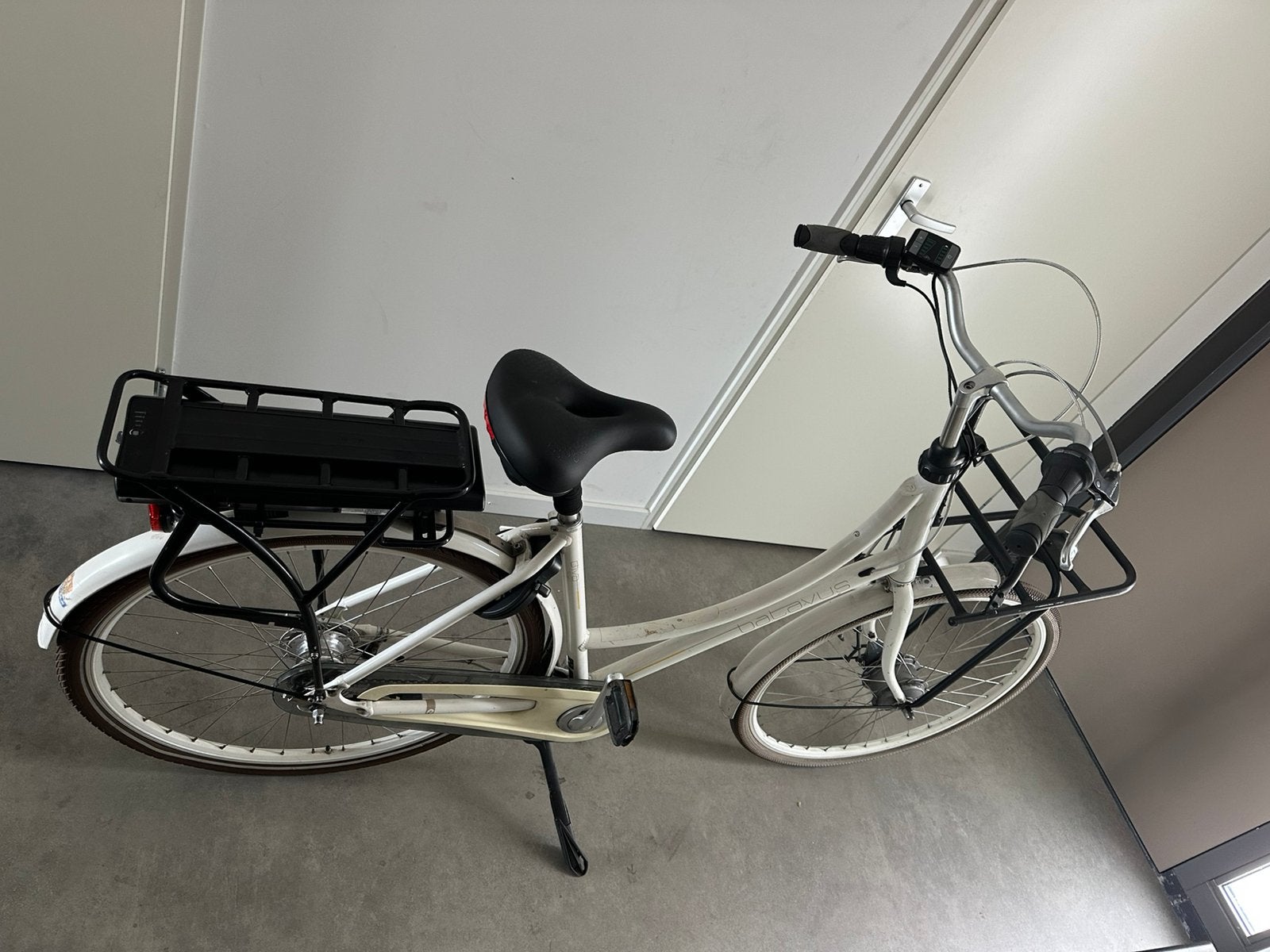 Elektrische  fiets, 51 tot 55 cm, Ophalen of Verzenden, Zo goed als nieuw, Overige merken