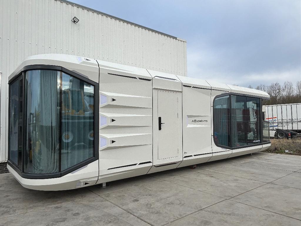 Luxe Modulaire Woonunit AB-Cabins G70–High-End Cabin–Nieuw, 40 m², Chalet