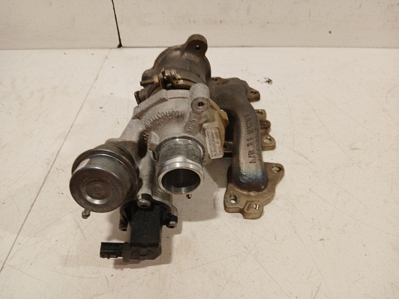 Turbo Renault Scénic, Onderdelen@venauto.nl, Gebruikt, Ettenseweg 76, 4706 PB Roosendaal, The Netherlands, Herkomst onderdeel bekend
