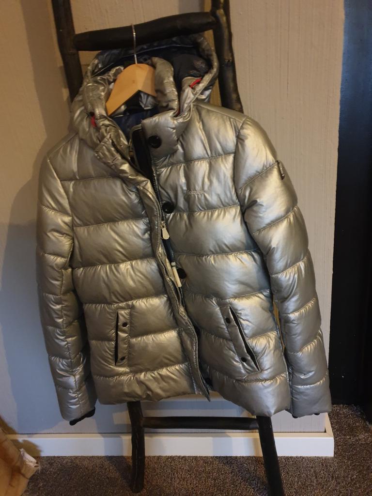 Gaastra (ski) jas bodywarmer maat M, Ophalen of Verzenden, Zo goed als nieuw, Zwart