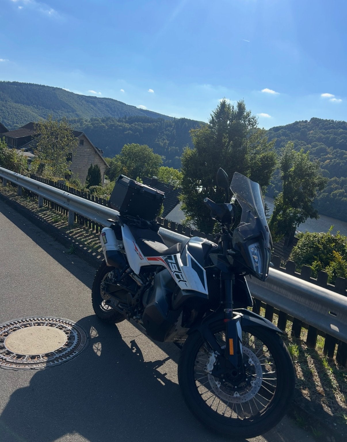 KTM 790 Adventure 2019 (A2) | quikshifter, 2 cilinders, Gebruikt, Particulier, Toermotor
