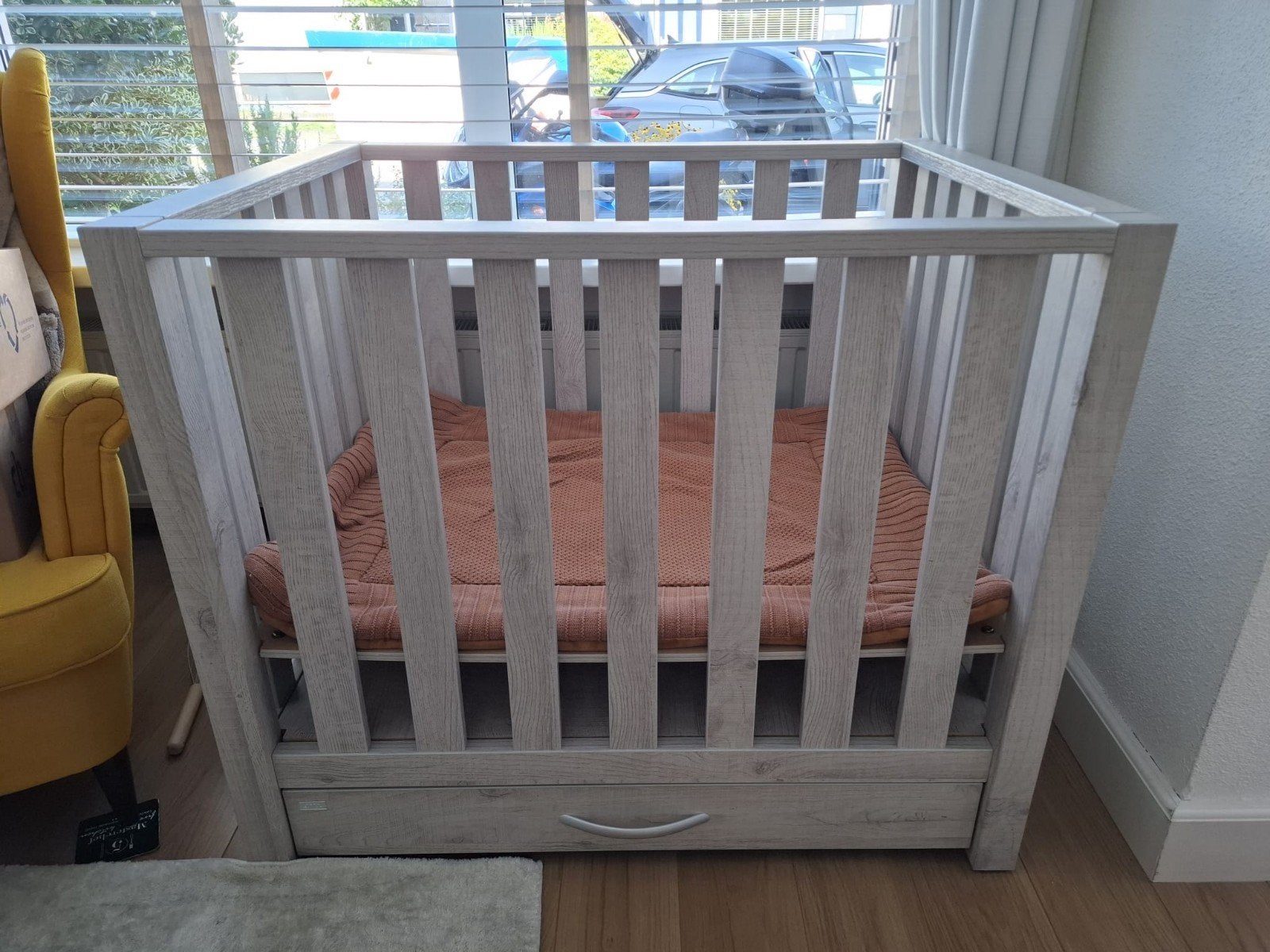 Stevige box met lade van het merk TWF, Kinderen en Baby's, Boxen, Ophalen, Gebruikt, Lade
