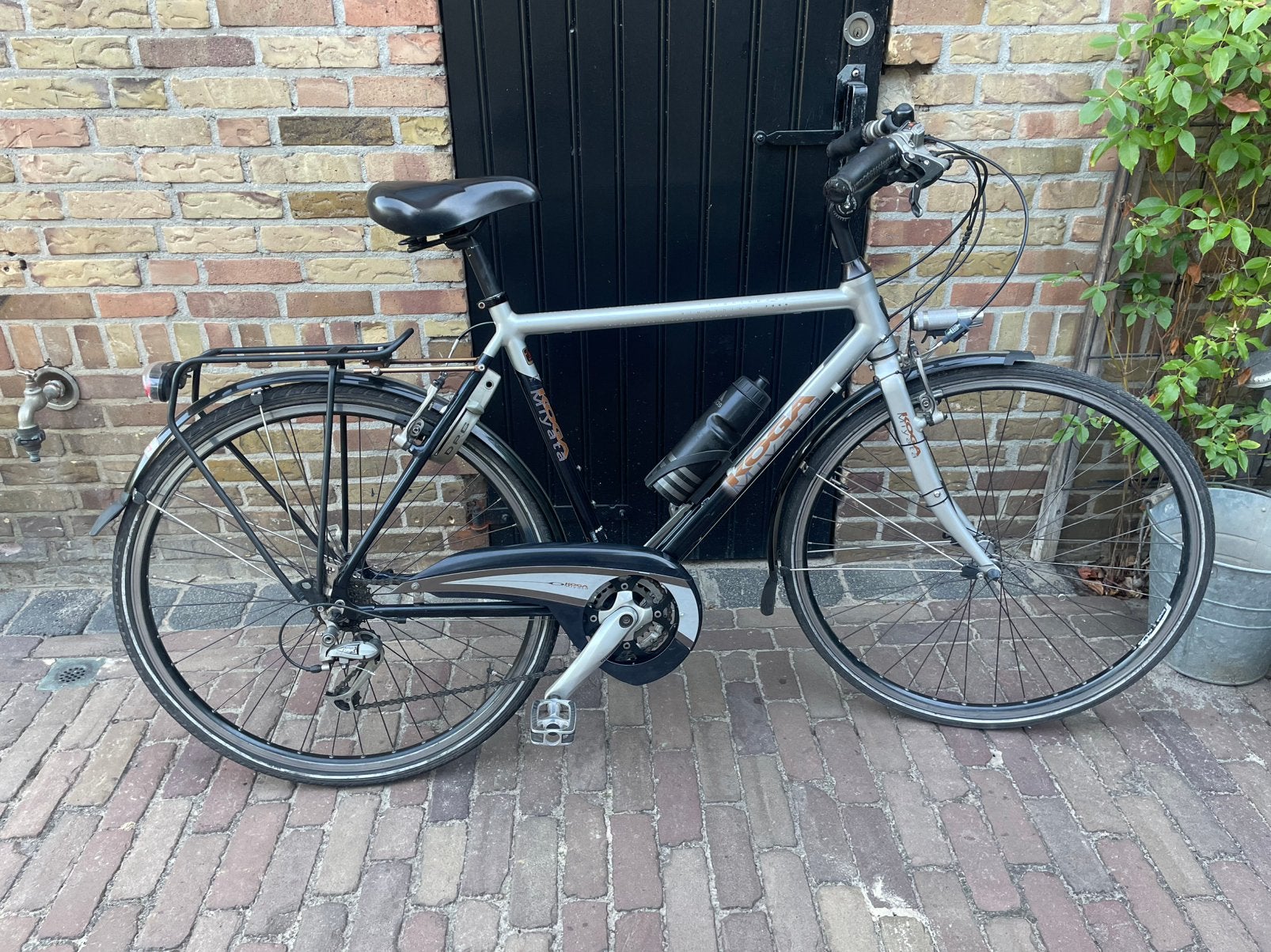 Koga miyata Lightspeed lichte tourfiets, Ophalen, Gebruikt, Koga Miyata, Meer dan 20 versnellingen