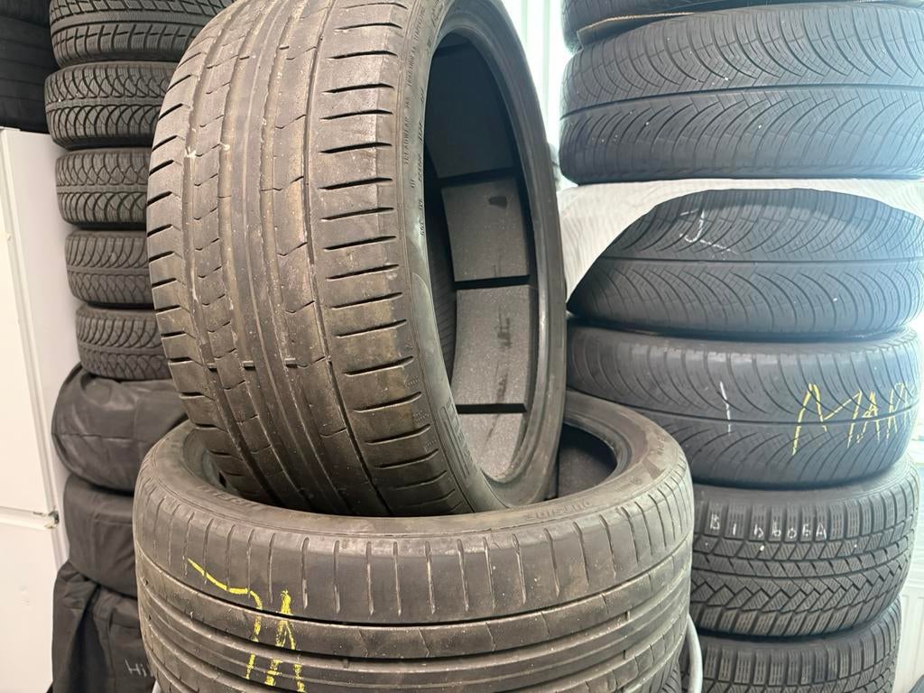4x 275 35 22 Pirelli P Zero VOL 5MM+ DOT2024