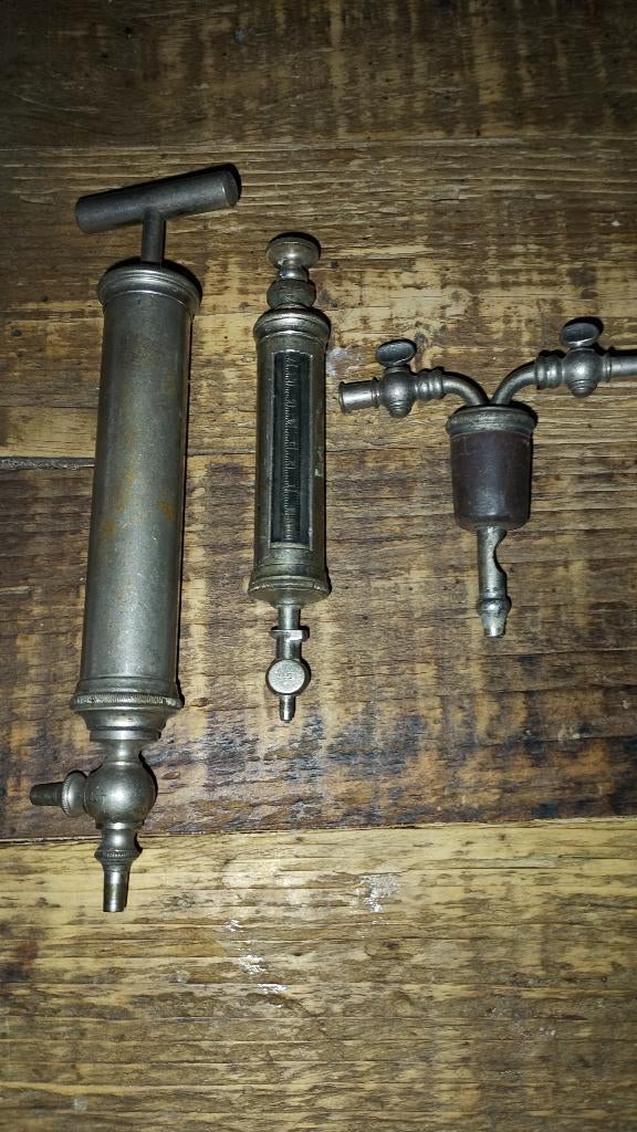 Antieke medische instrumenten 19e eeuws, Ophalen of Verzenden