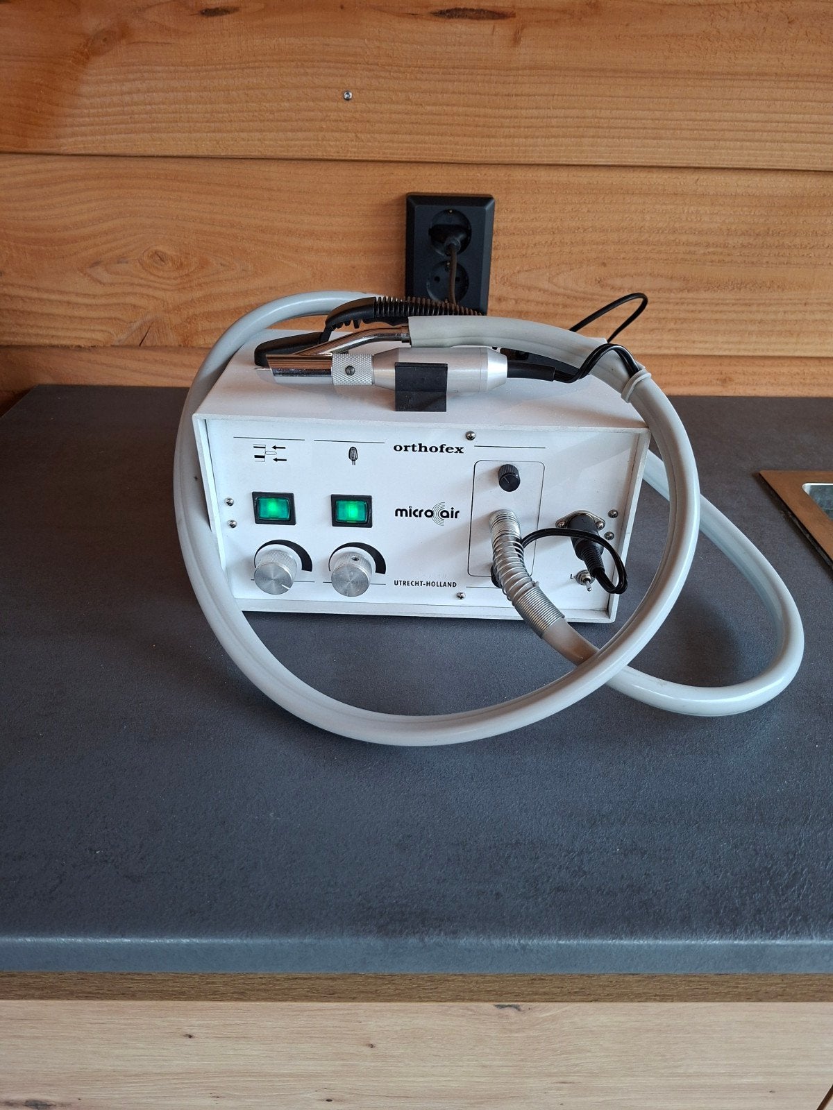 Orthofex pedicuremoter in nieuwstaat, Ophalen of Verzenden, Refurbished