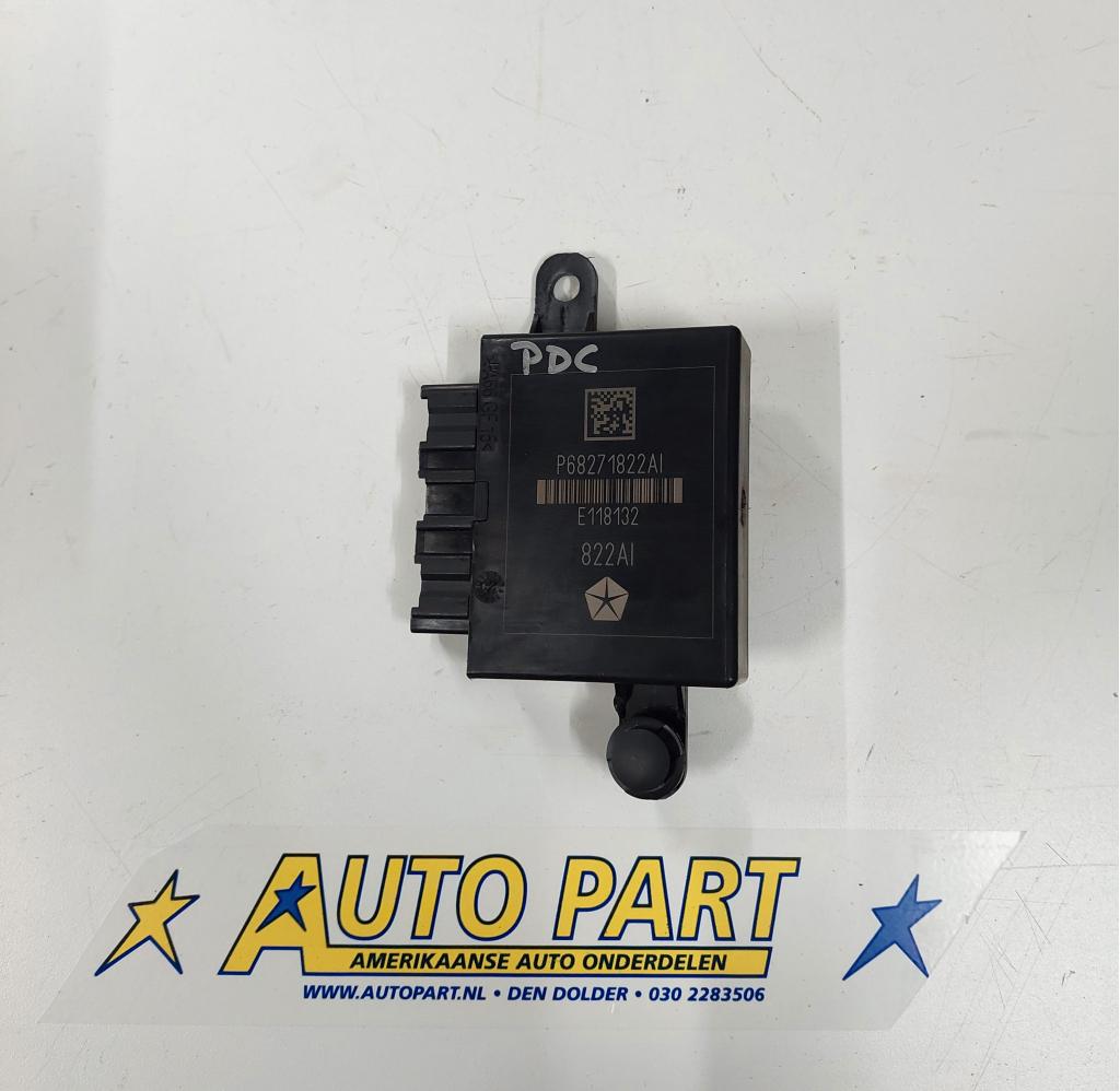 Dodge Ram pickup pdc module 2019, Auto-onderdelen, Elektronica en Kabels, Amerikaanse onderdelen, Dodge, Gebruikt, Ophalen of Verzenden